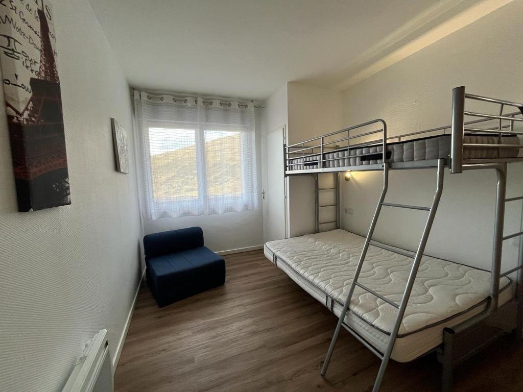 Апартаменты Immodelpas Chamois Пас-де-ла-Каса Экстерьер фото